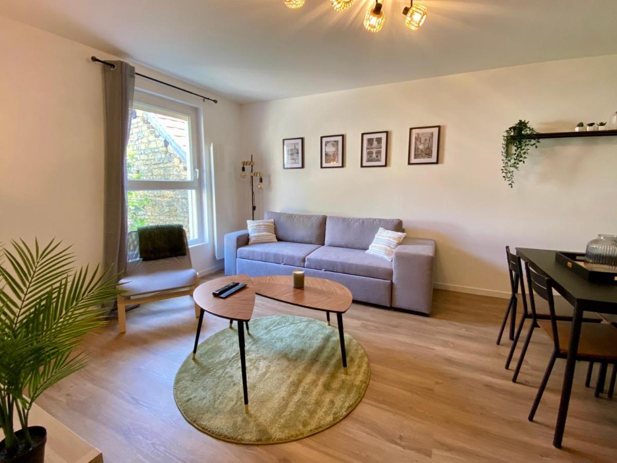 Dijon - Appartement Darcy / Gare ภายนอก รูปภาพ